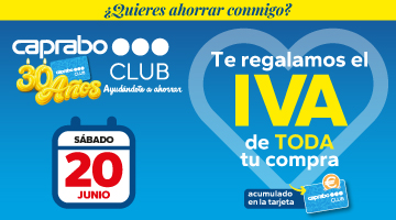 Condiciones de la promoción