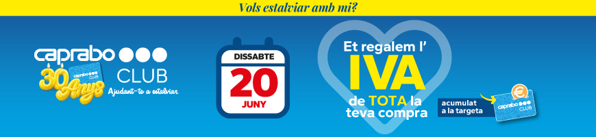 Condicions de la promoció