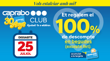 Condicions de la promoció