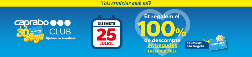Condicions de la promoció
