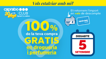Condicions de la promoció