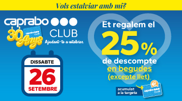 Condicions de la promoció