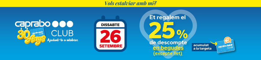 Condicions de la promoció