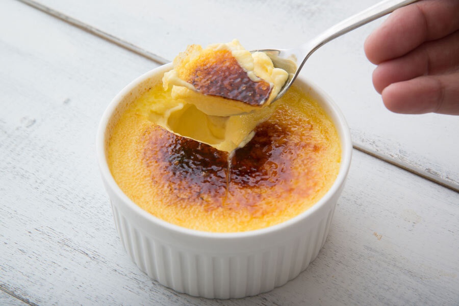 Crema catalana: receta original - Caprabo