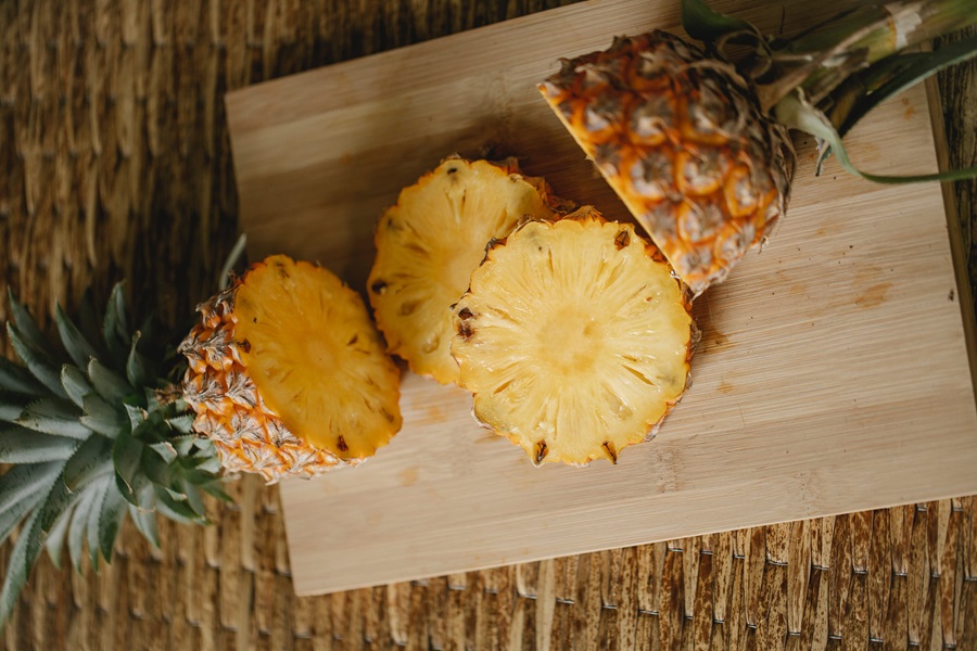 Piña Del Monte. Propiedades y beneficios | Caprabo