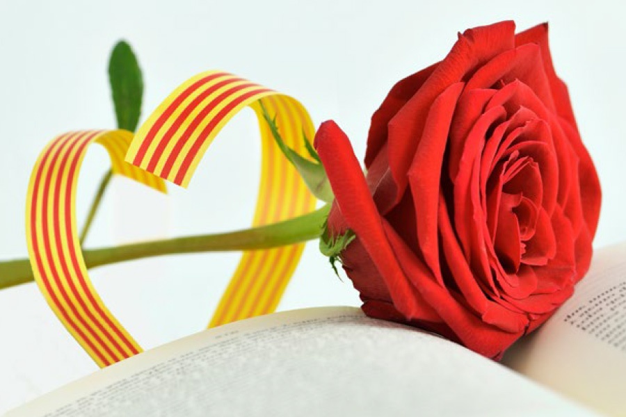 Sant Jordi La celebración de Sant Jordi y día del libro