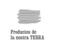 logo productes de la terra