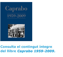 Llibre Caprabo