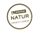 Logotipo Eroski Natur