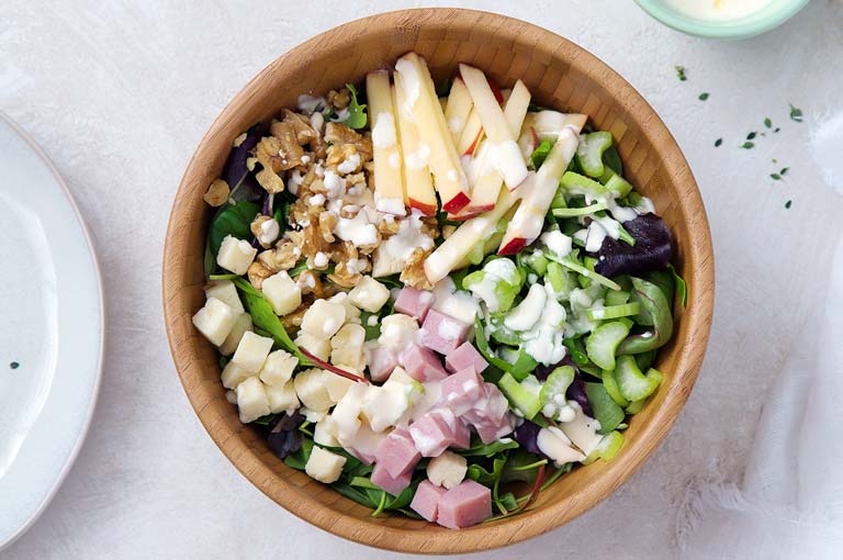 Eroski Sannia - ensalada